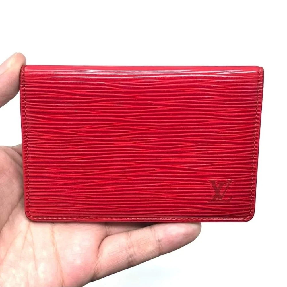 ▪️♦️LV COMMUTER PASS WALLET♦️▪️